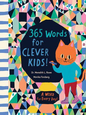 365 Words for Clever Kids! - ebook